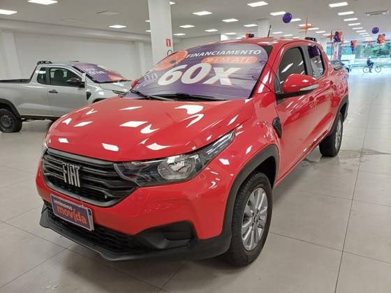 FIAT STRADA 1.3 FIREFLY FLEX FREEDOM CD MANUAL